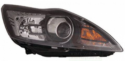 VAN WEZEL 1866984n -  Основная фара
